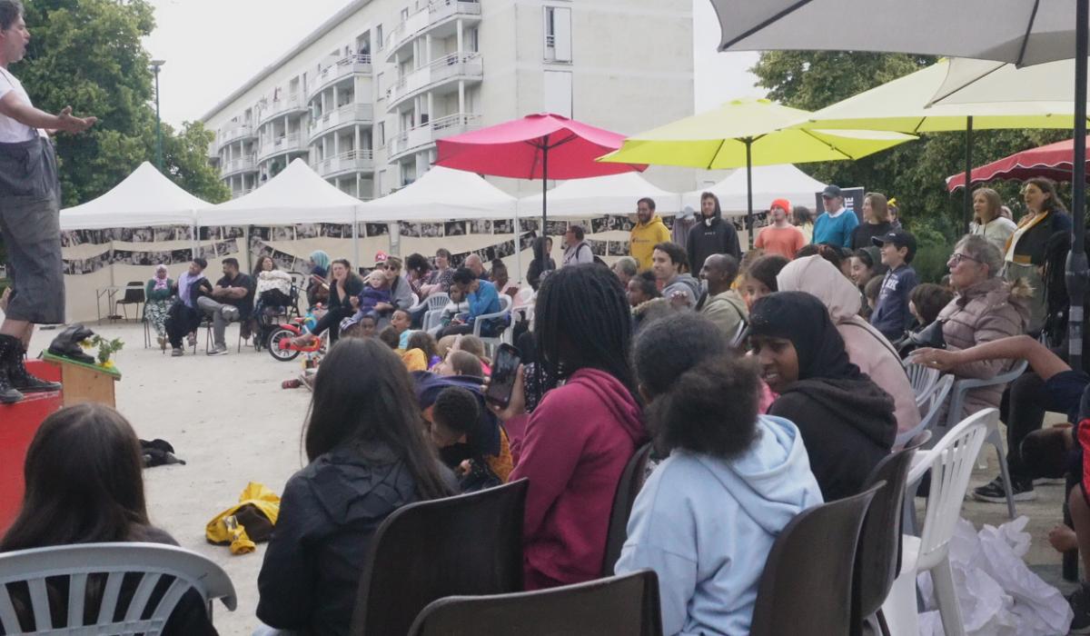 ©MJC Caen La Guérinière