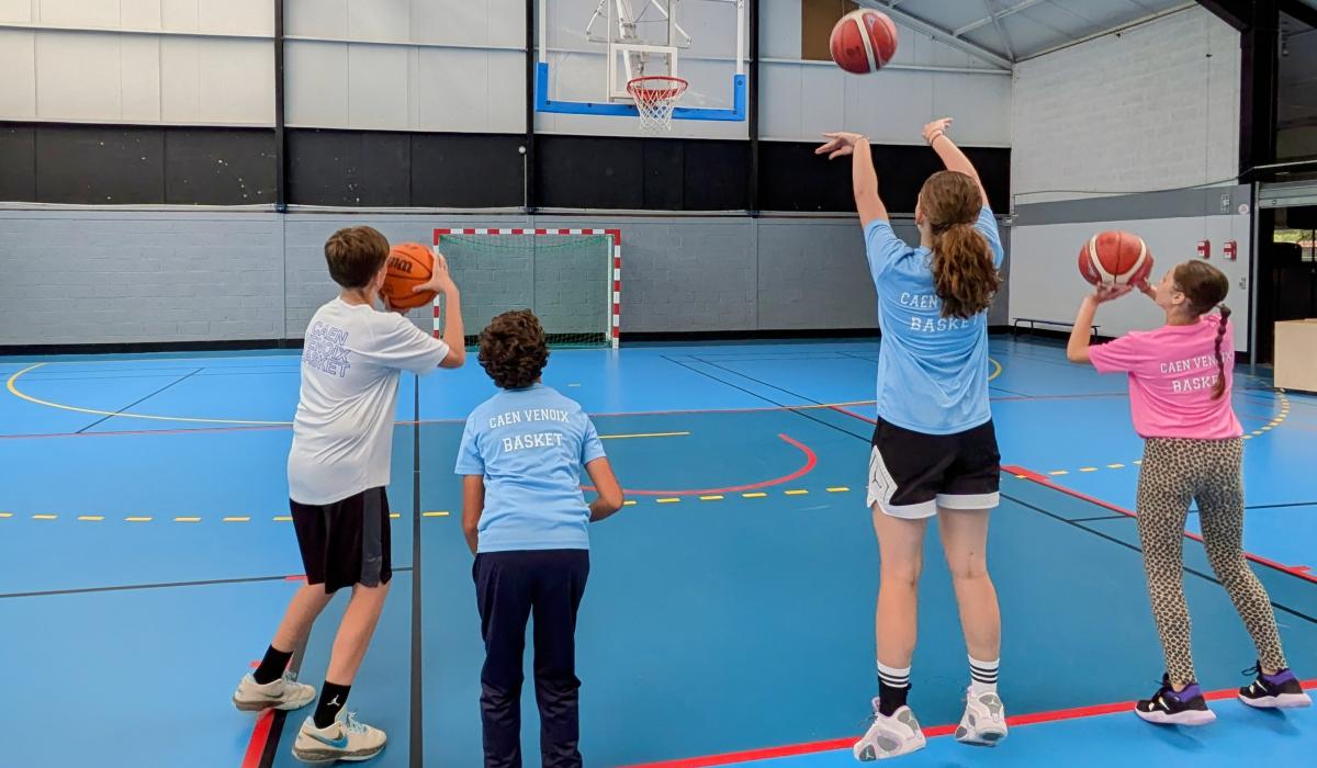 ©Caen Venoix Basket