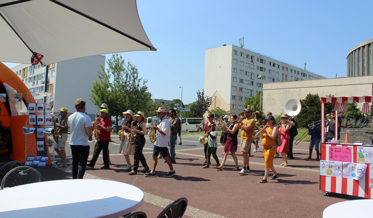 Image des comités des fêtes de la Grâce de Dieu
