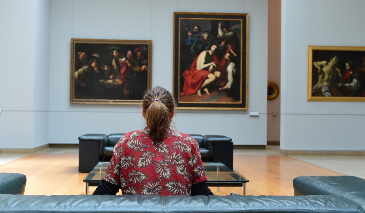 Exposition Musée des Beaux Arts 