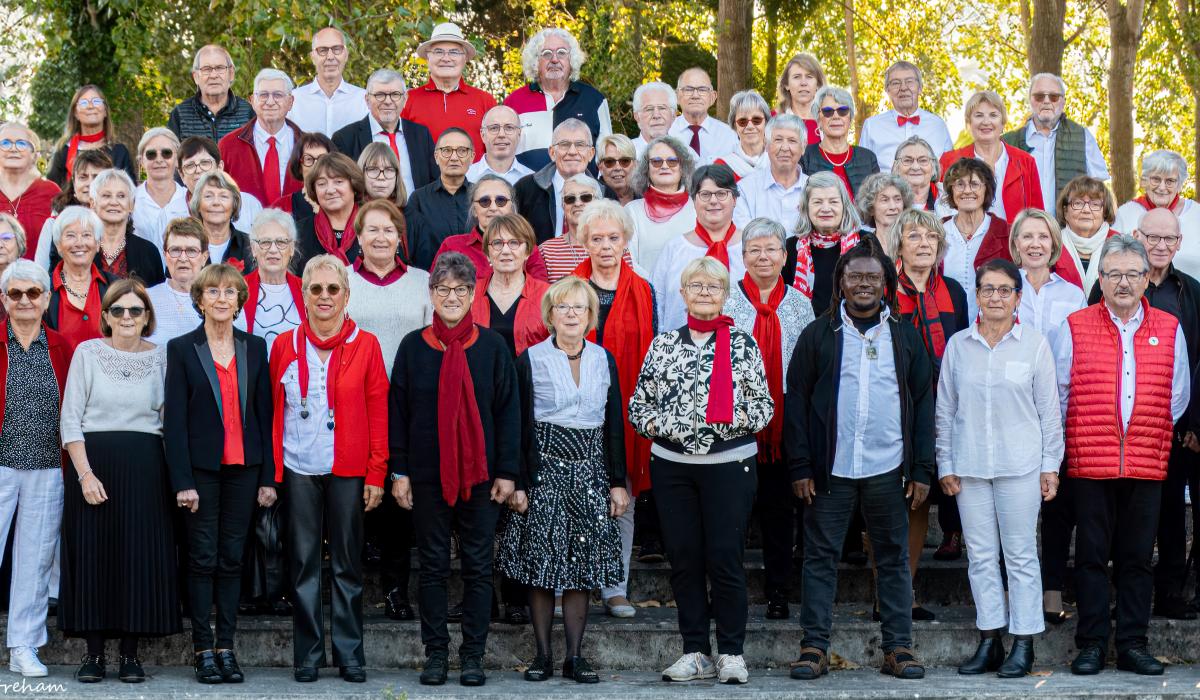 Chorale de Ouistreham
