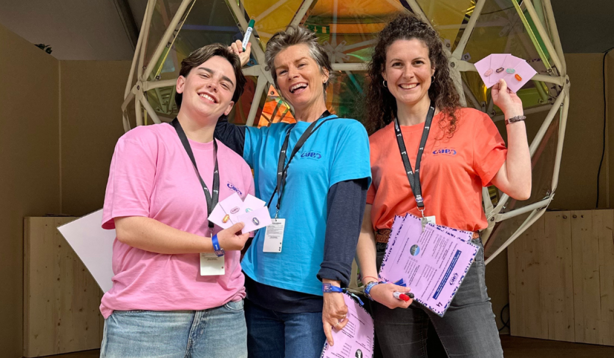Stand Beauregard Millénaire d'après Millénaire Caen 2025