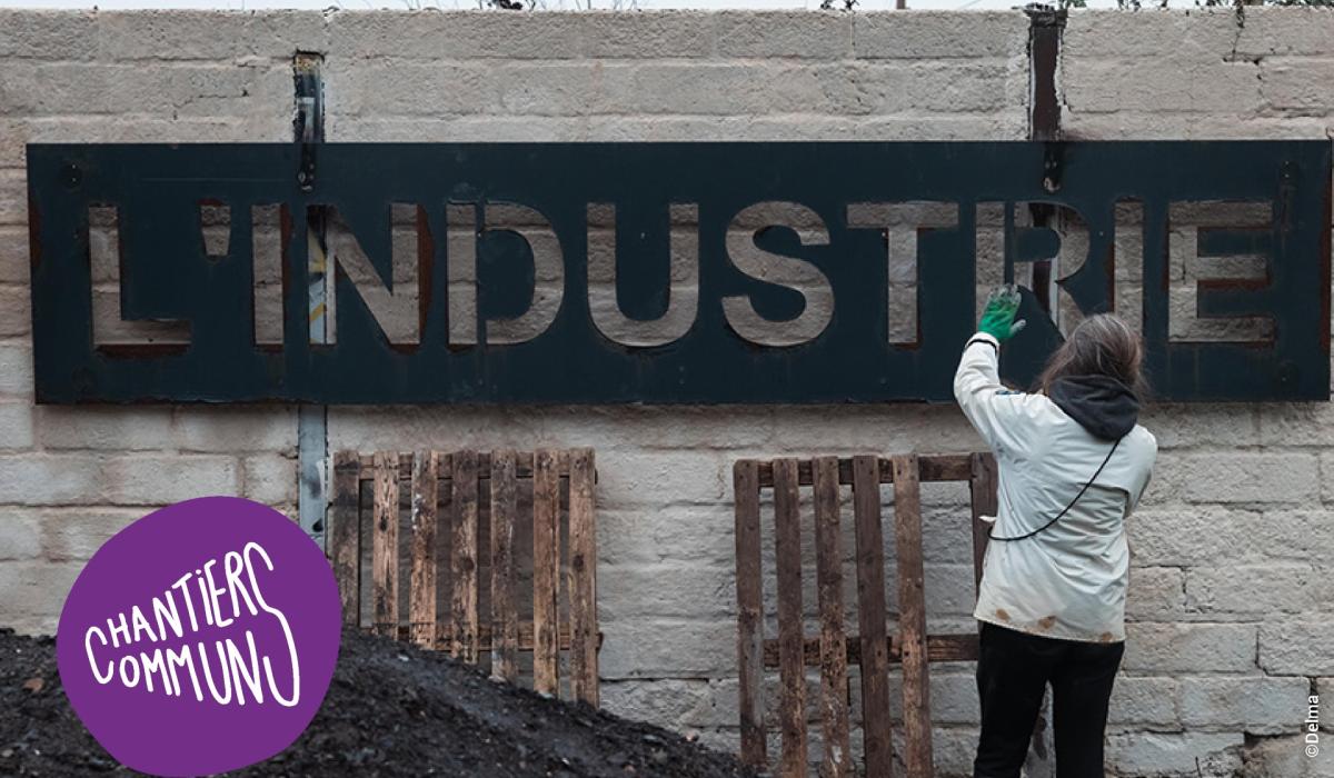 Chantiers communs d'après Delma