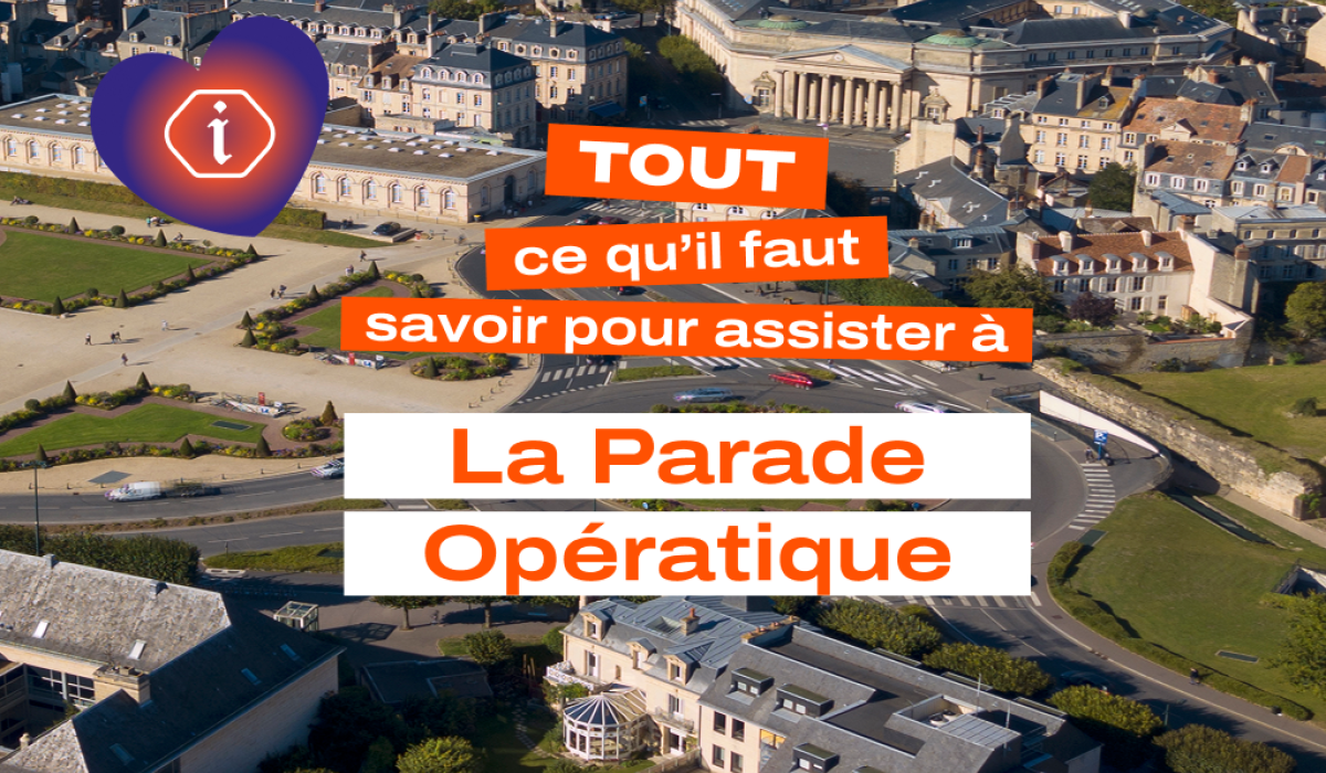 info pratique parade