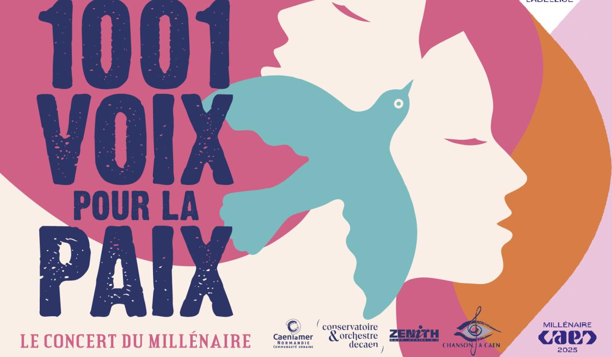 1001 voix pour la paix