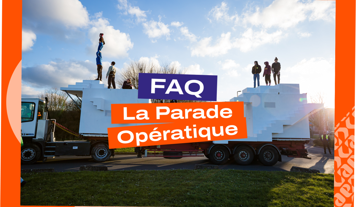 FAQ Parade Opératique d'après MillénaireCaen2025