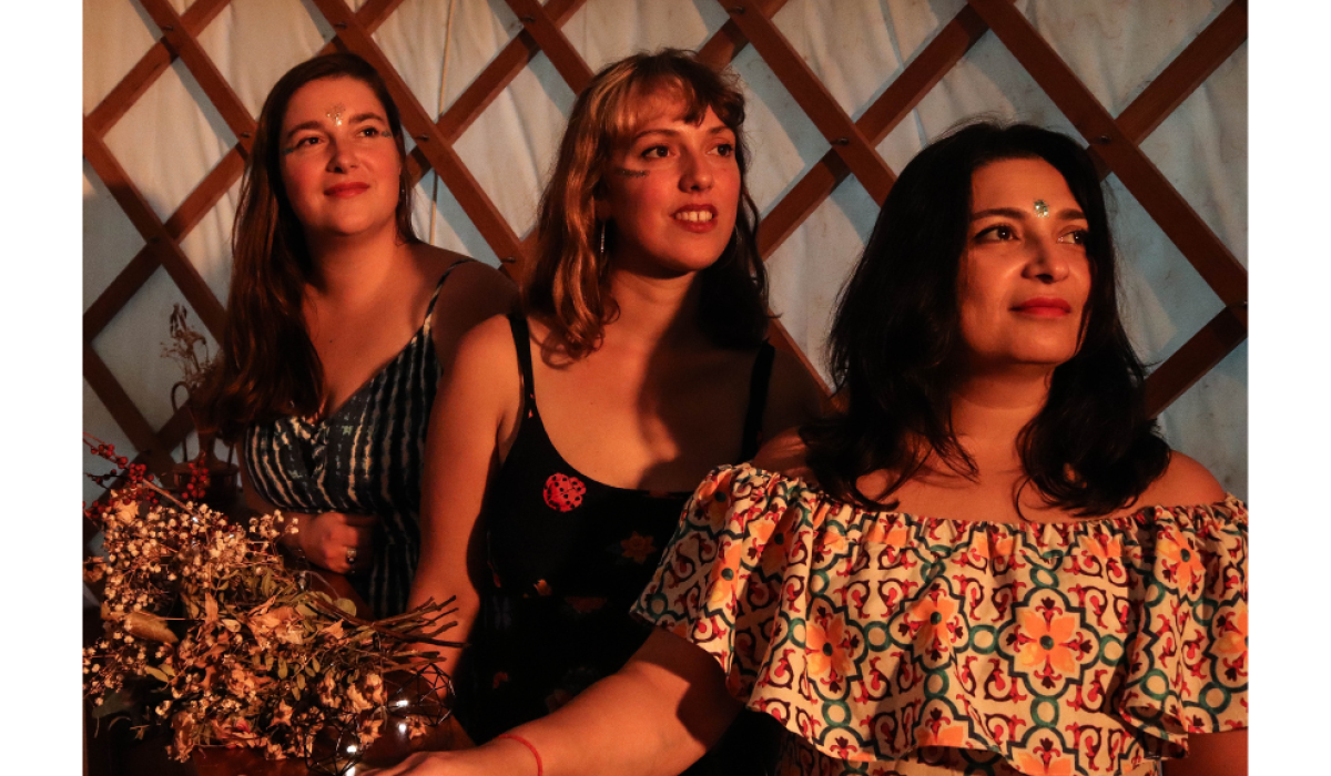 Azatjam d'après Coline Esnault