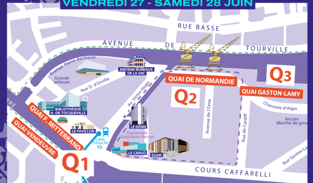 ©Millénaire Caen 2025