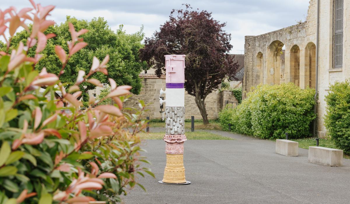 Achronie 48 d'après Cécile Schuhmann