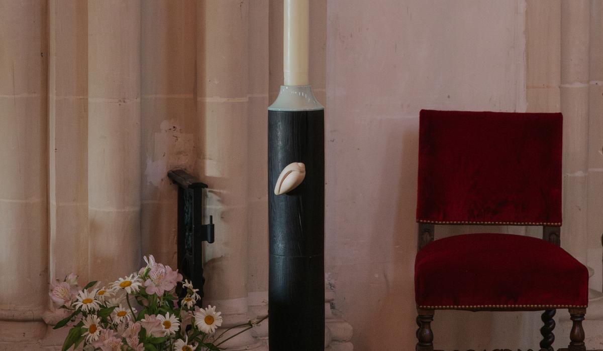 Repos simple d'après Cécile Schuhmann