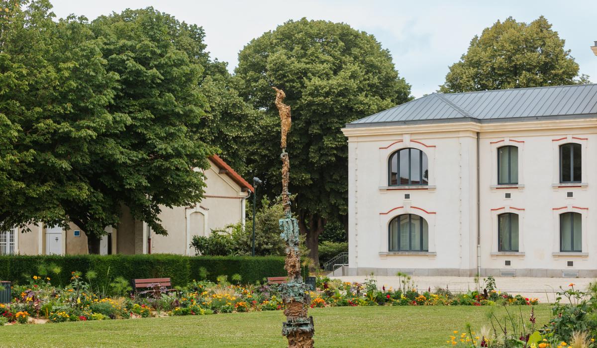 Champ d'oiseau d'après Cécile Schuhmann