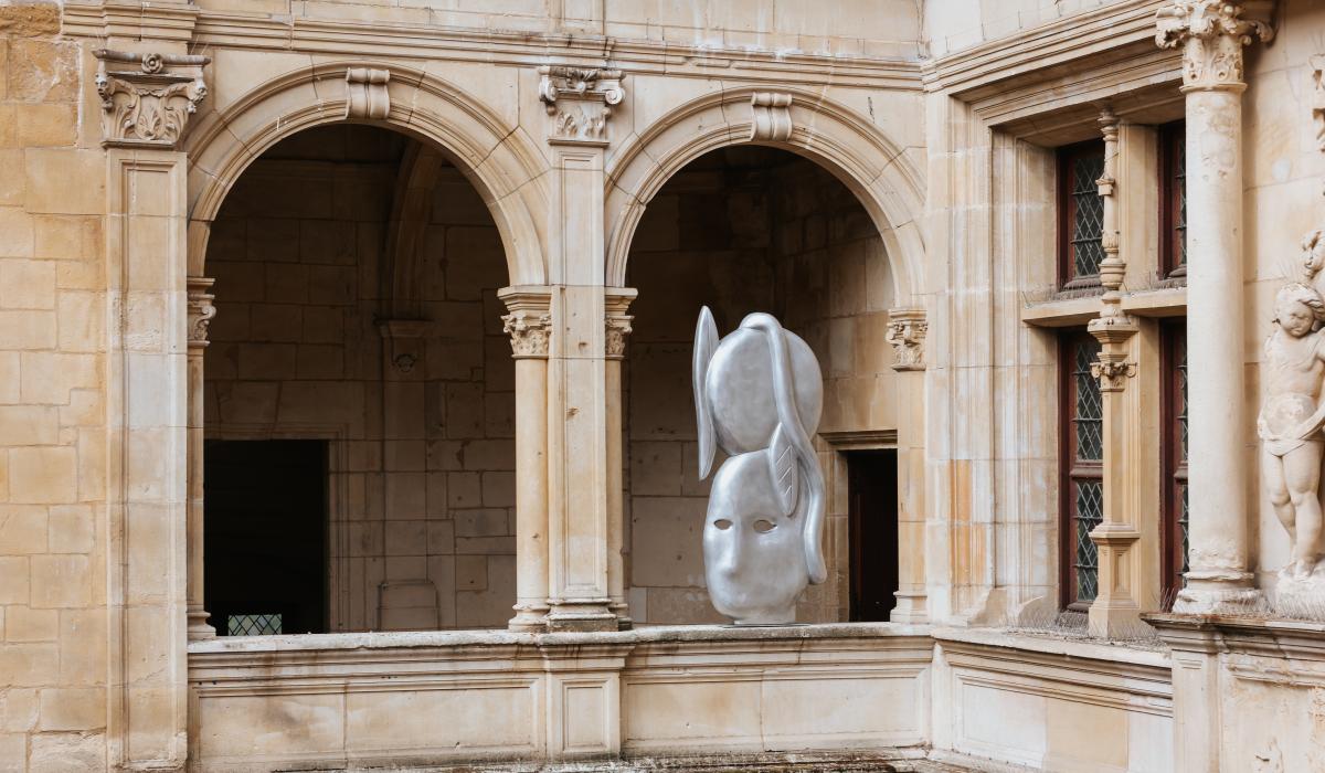 Entre ciel et terre d'après Cécile Schuhmann