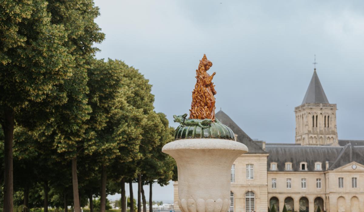 De Natura Rerum d'après Cécile Schuhmann