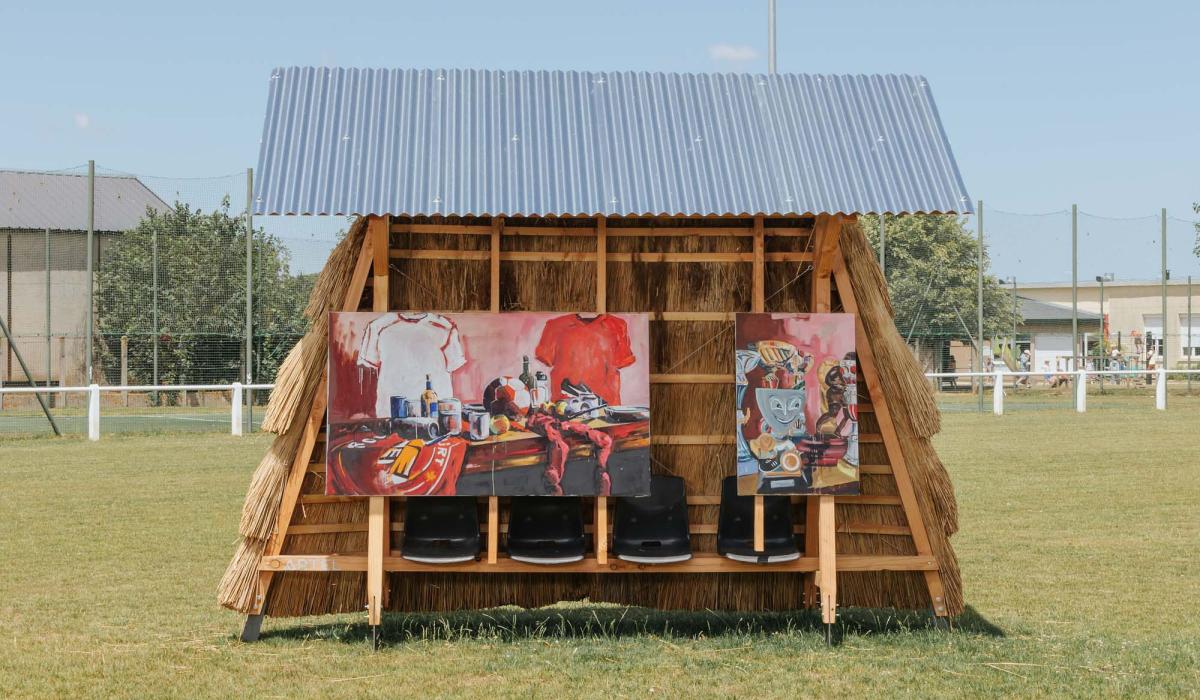 Œuvre d'Enzo Roulleau Bret