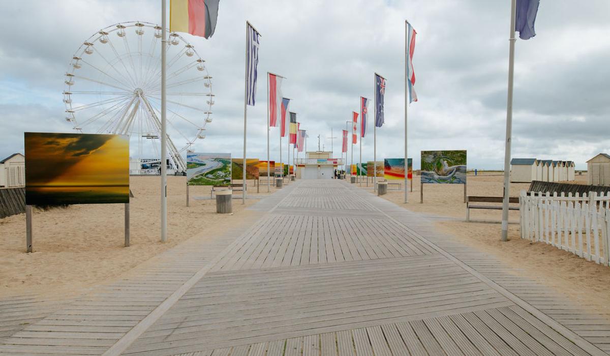 Caen et sa région d'après Cécile Schuhmann