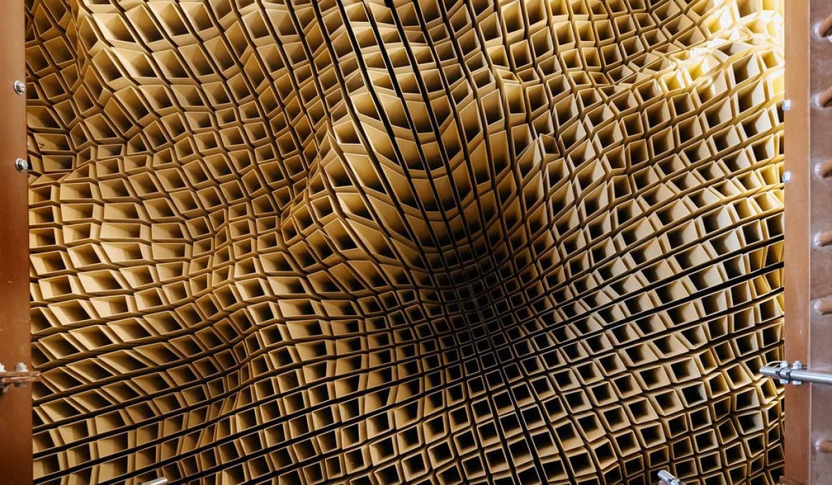 La Pierre et le sablier d'après Cécile Schuhmann