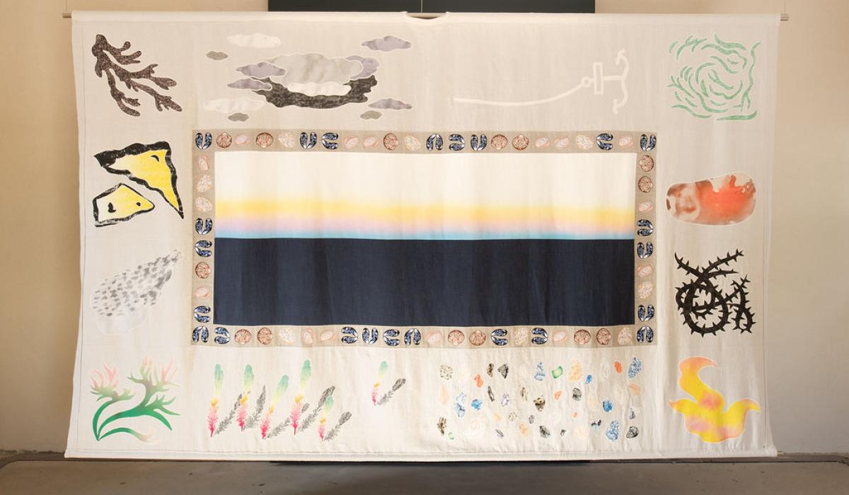 S'ancrer d'après Cécile Schuhmann