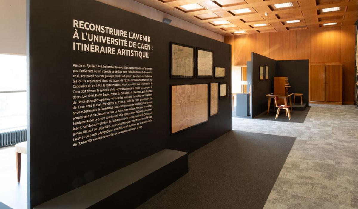 Reconstruire l'avenir à l'Université d'après Cécile Schuhmann