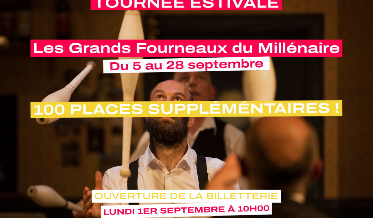 ©Millénaire Caen 2025