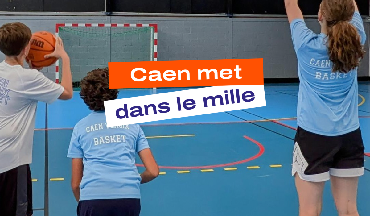 caen dans le mille
