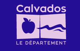 Département du Calvados Logo