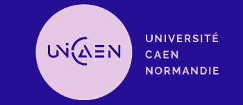 Université Caen Normandie Logo